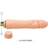 Dybbuk Vibrador Realístic 24 Cm Natural
