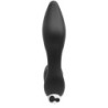 Wiederaufladbarer Prosttico Vibrator Modell 6 - Schwarz
