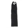 952198 Netkjole med Skinnende Diamanter Sort One Size