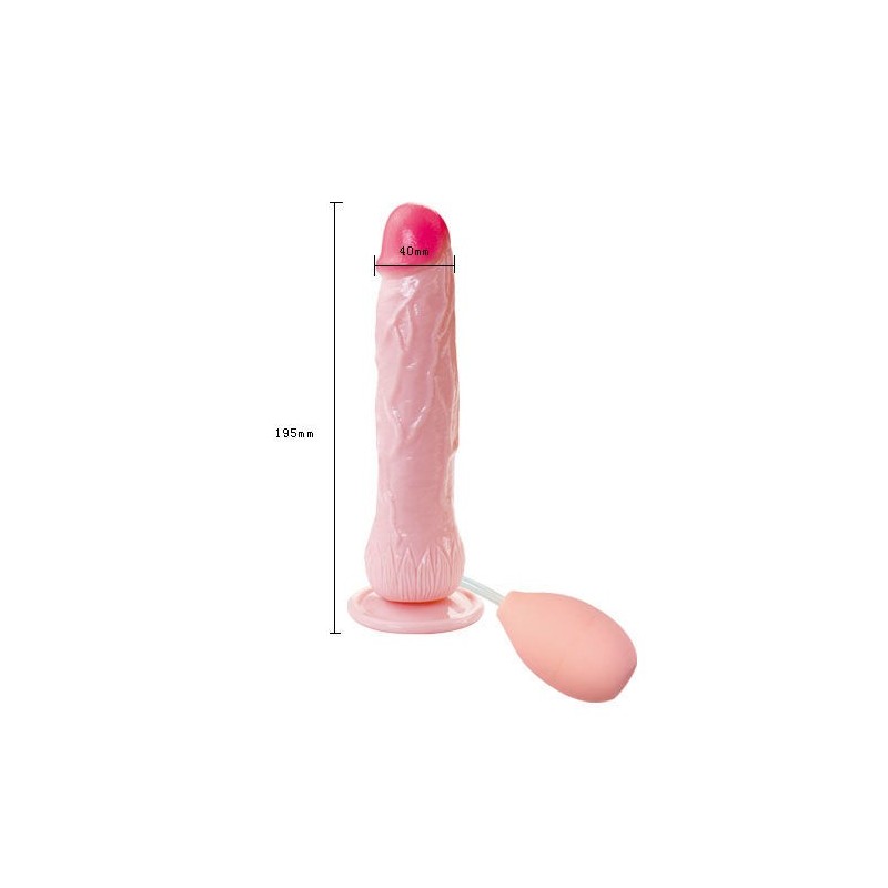 Eros Pene Realistický Ejakulátor
