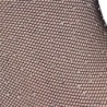 952297 Body in rete lucida con spalle scoperte a maniche lunghe nero taglia unica