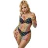 952426 Netjurk Lange Mouw Regenboog One Size