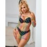 952426 Netjurk Lange Mouw Regenboog One Size