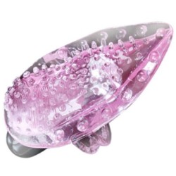 Vibrador de Dedo Massageador Estimulante