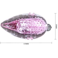 Vibrator de deget pentru masaj stimulant