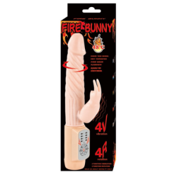 Fire Bunny Rotador Con Sistema Fire