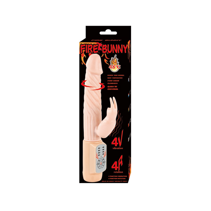 Fire Bunny Rotador com Sistema Fire
