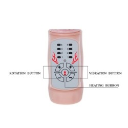Fire Bunny Rotator s sistemom Fire