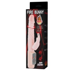Fire Bunny Rotador com Sistema Fire