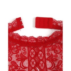 953881 Atvērta Kausa Virsbūve Sarkana L/Xl