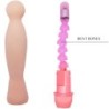 Flexi Vibe Sensual Spine Vibratore 22 Cm