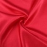 954024 Spitzen-Negligé mit transparentem Rücken + String Rot/Schwarz L/Xl