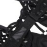 954055 Reizvoller Spitzenbody Schwarz S/M