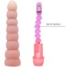 Flexi Vibe Sensual Spine Vibrador Flexível 19 Cm