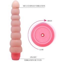 Flexi Vibe Sensual Spine Fleksibel Vibrator 19 Cm