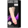 Flexi Vibe Sensual Spine Flexibler Vibrator 19 Cm