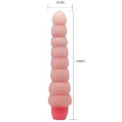 Flexi Vibe Sensual Spine Flexibilný Vibrátor 19 Cm