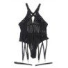 954147 Keha sukahoidjaga, must, S/M