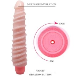 Flexi Vibe Senzualni Vibrator Spiralni 19.5 Cm