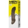 Predlžovací návlek na penis so strapom na semenníky 11,5 cm