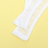 954284 Body Com Correntes + Ligas Branco S/M