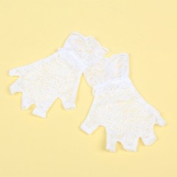 954314 Disfressa De Serventa Sexy Negre/Blanc L/Xl