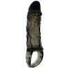 Funda Extensora Penil Amb Strap Per Testicles Negre 13.5 Cm