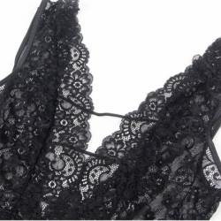 954383 Kūno seksualus su juostelėmis juodas S/M