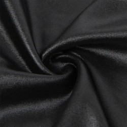 954406 Vestit Bondage De Cuir Negre S/M