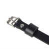 Seleharness Talje Og Ben Læder Sort One Size