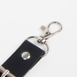 Harnisch Gürtel und Strumpfband Detail Ringe und Kette Einheitsgröße