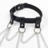 Volledig Lichaam Tuigje Ster Detail Ketting One Size