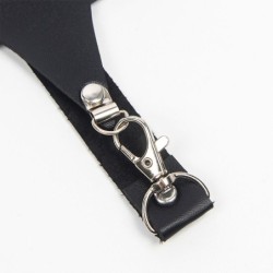 Volledig Lichaam Tuigje Ster Detail Ketting One Size