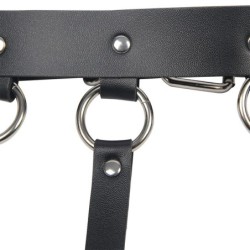 Brystsele Kæder Stor Ring One Size