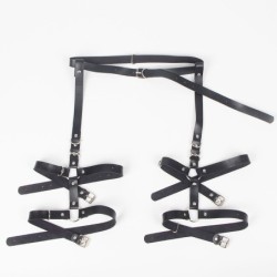 Harnașament tip jartieră cu inele, mărime unică