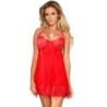 Babydoll With Red Bows L/Xl