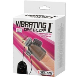 Vibrirajoči nastavek Vibrating Crystal Cap I