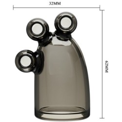 Cover Vibrante Vibrating Crystal Cap Ii