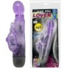 Give You A Kind Of Lover Vibrator Med Kanin Lila 10 Lägen