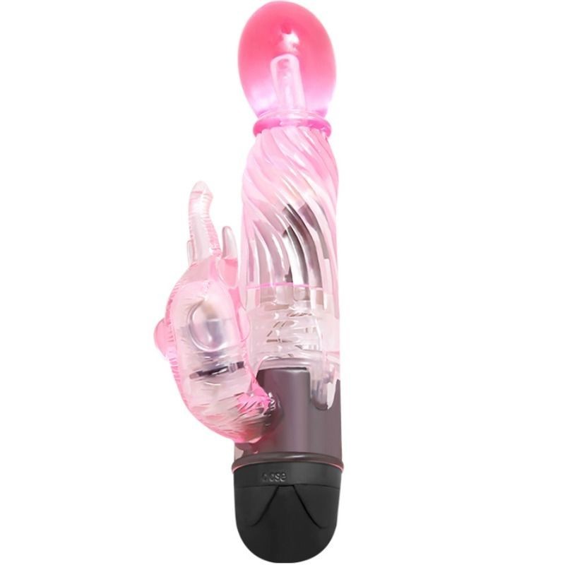 Give You A Kind Of Lover Vibrator Med Kanin Rosa 10 Lägen