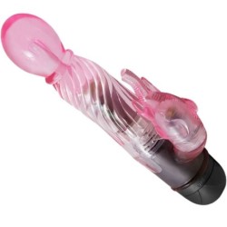 Give You A Kind Of Lover Vibrador Com Rabbit Rosa 10 Modos