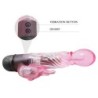 Vibreur Avec Lapin Rose 10 Modes Give You A Kind Of Lover