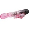 Give You A Kind Of Lover Vibrator Med Kanin Rosa 10 Lägen