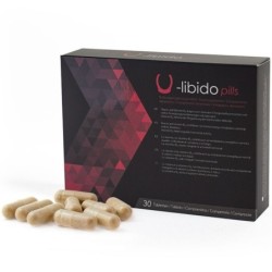 U-Libido Povečanje Ženskega Libida - 30 Kapsul
