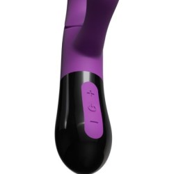 Ares 2.0 Вибратор Rabbit Violeta