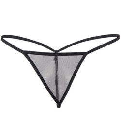 Babydoll Tyl Krajka na Prsou L/Xl