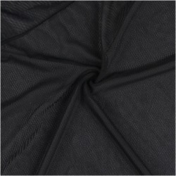 Babydoll Tela Tul Pecho Encaje L/Xl