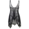 Babydoll Tela Tul Pit Pit S/M