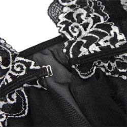 Babydoll Tela Tul Pit Pit S/M