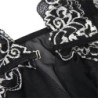 Babydoll Tela Tul Pit Pit S/M